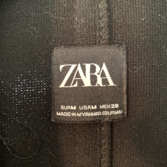 Zara coat - Picture 4 of 4